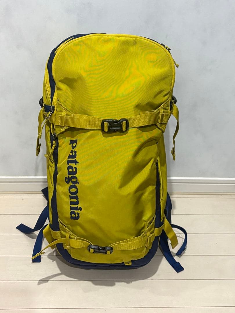 新品未使用Patagonia スノードリフター30 L/XL