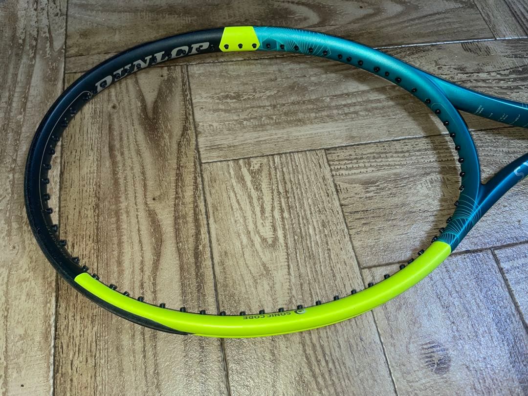 【2本お渡し】DUNLOP 硬式テニスラケット SX300 tour G2