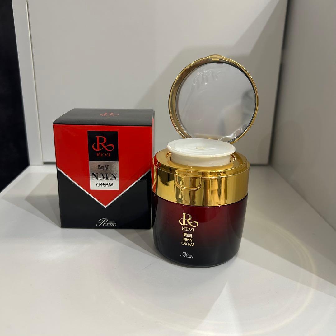 【新品】REVI(ルヴィ) NMN フェイスクリーム