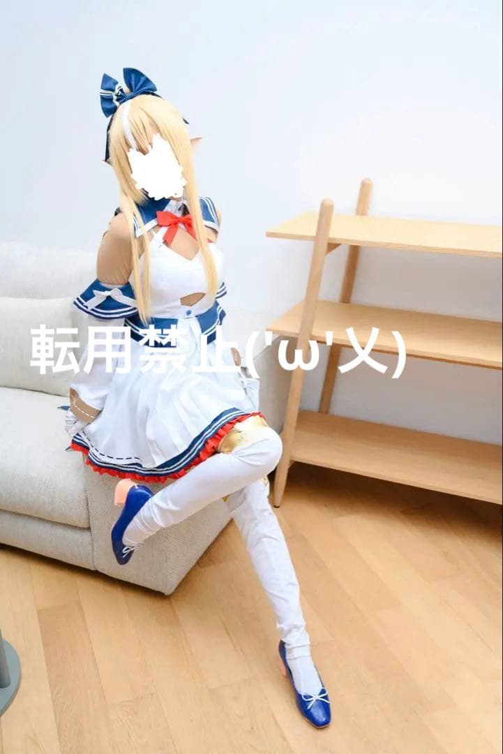 ホロライブ 不知火フレア コスプレ