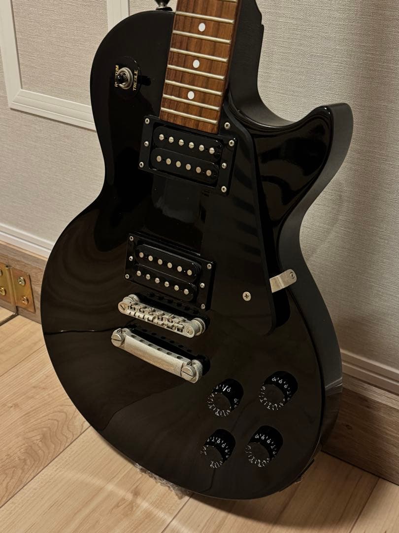 Epiphone Les Paul Studio ブラック