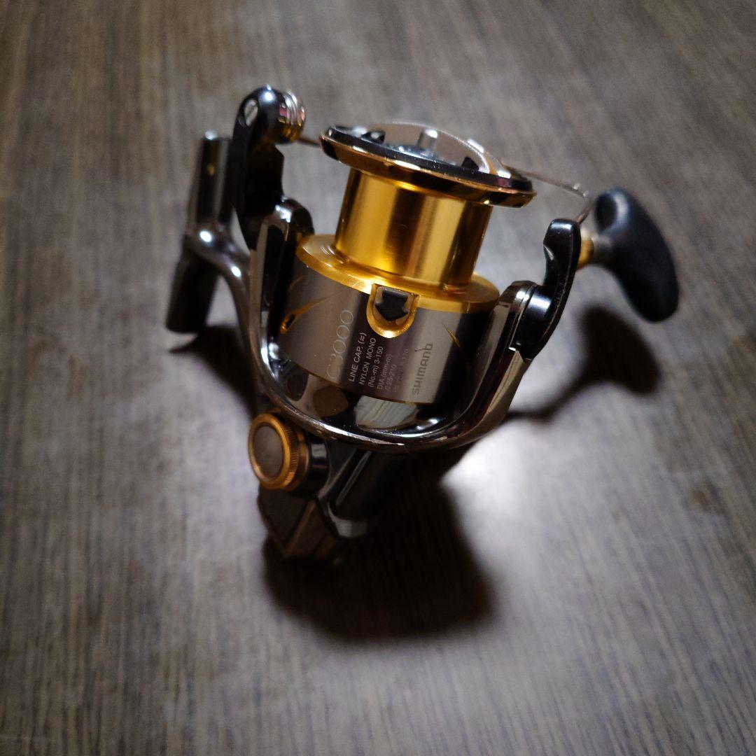 シマノリール　　14ステラC3000XG