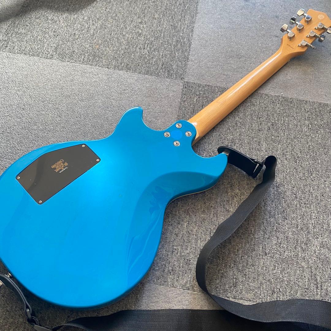 Disney ナイトメアビフォアクリスマス エレキギター レスポール PRS