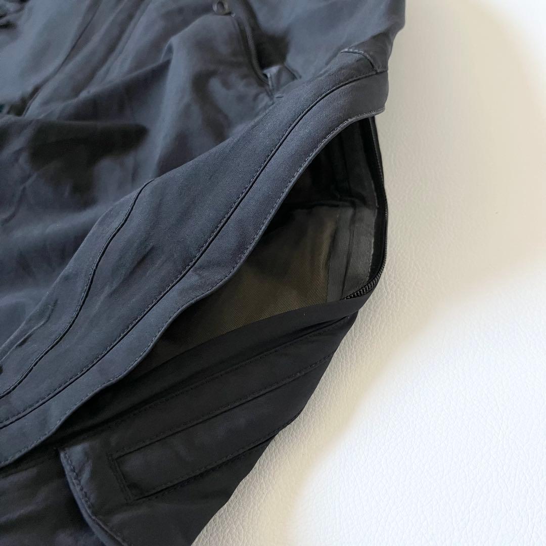 3275 バートン　パンツ ak ゴアテックス メンズ　M ブラック 無地