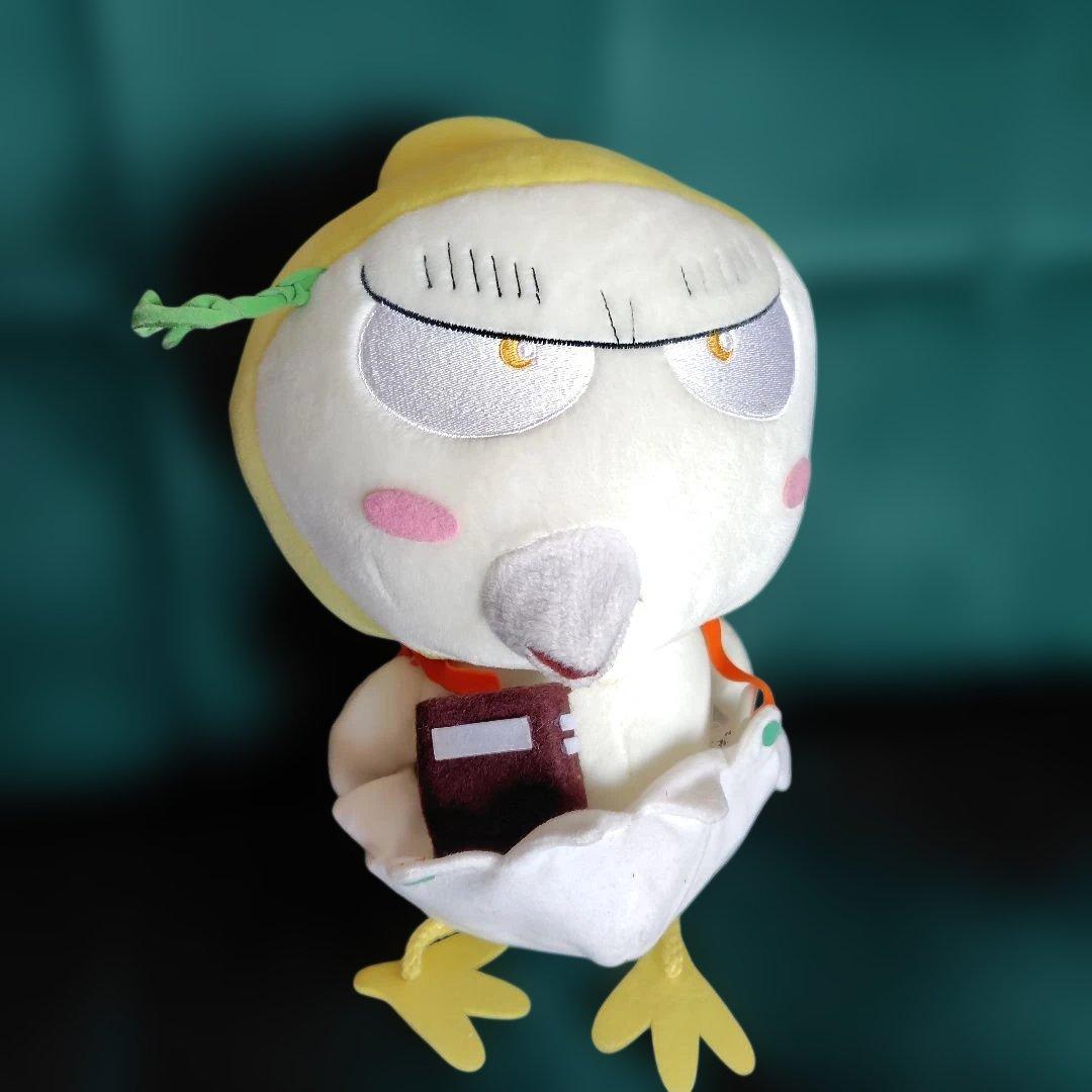 キョロちゃんフレンズ　ぬいぐるみ　レア