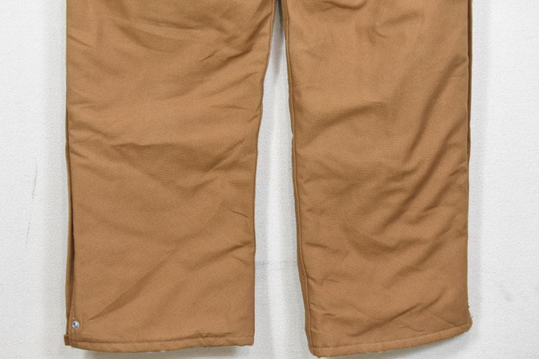 カーハート ライナー付ツナギ 美品 USA製 17067 Carhartt