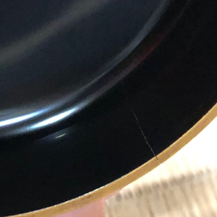 【茶道具】棗　螺鈿蒔絵　秋の聲　弘志作　鈴虫　R-0311　お3