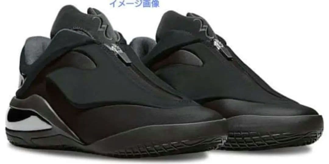 日本未発売　Converse SHAI 001 BLACK 26.5cm