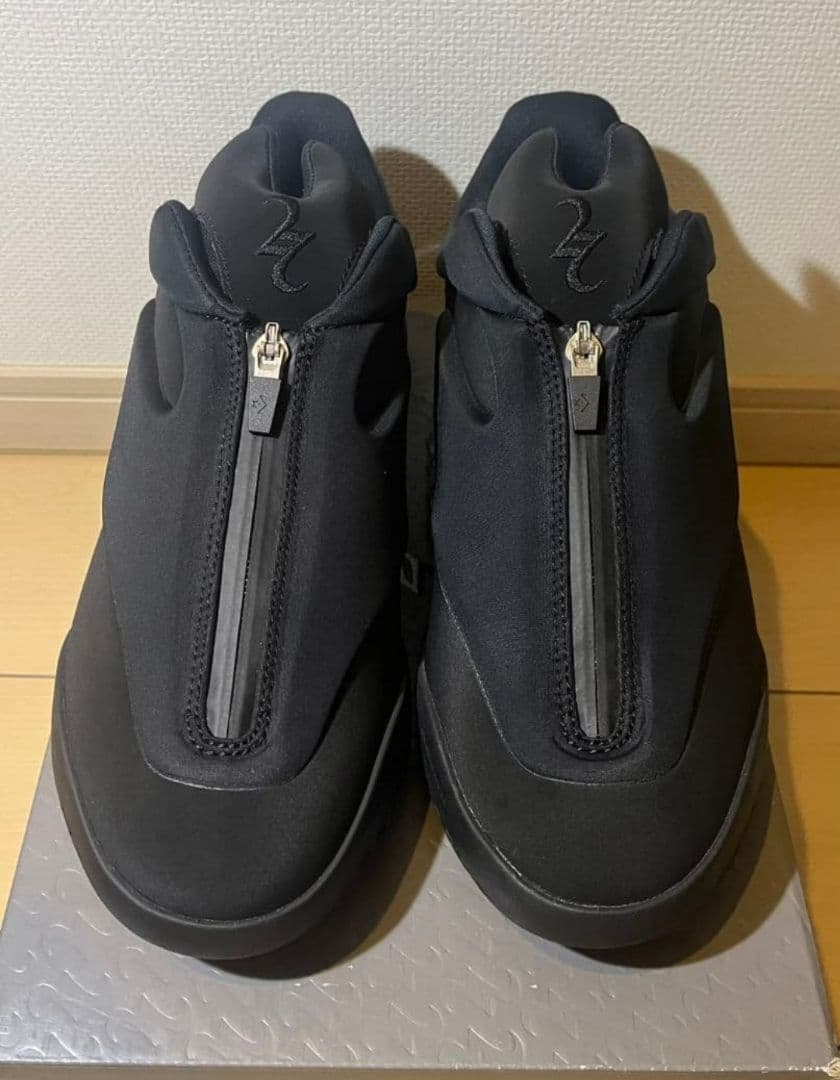 日本未発売　Converse SHAI 001 BLACK 26.5cm