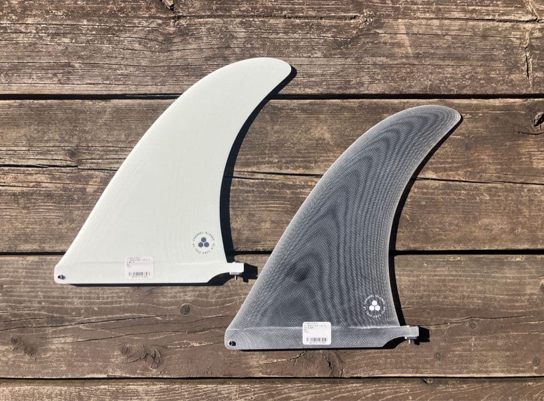 ci ノーズライダー　フィン　シングルフィン　ロングボード　10.25 グリノー