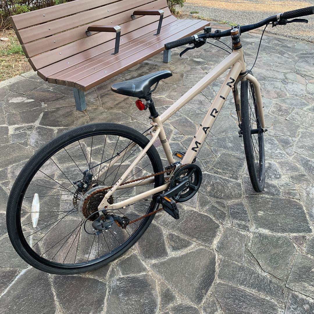 MARIN Fairfax SE Discクロスバイク