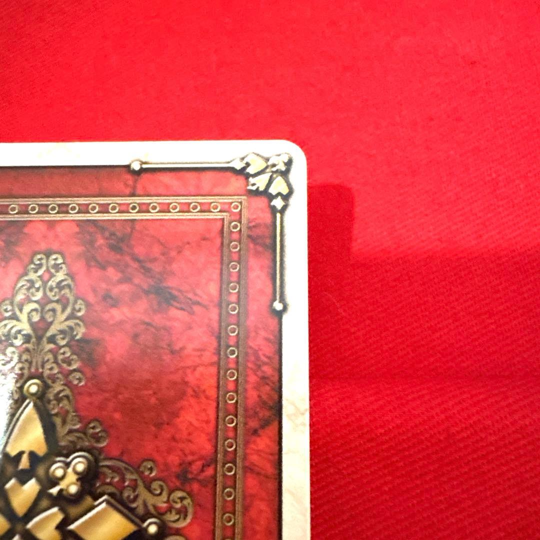 ラウズカード J.バーニングショット 仮面ライダーギャレン トレカ ダイヤ10