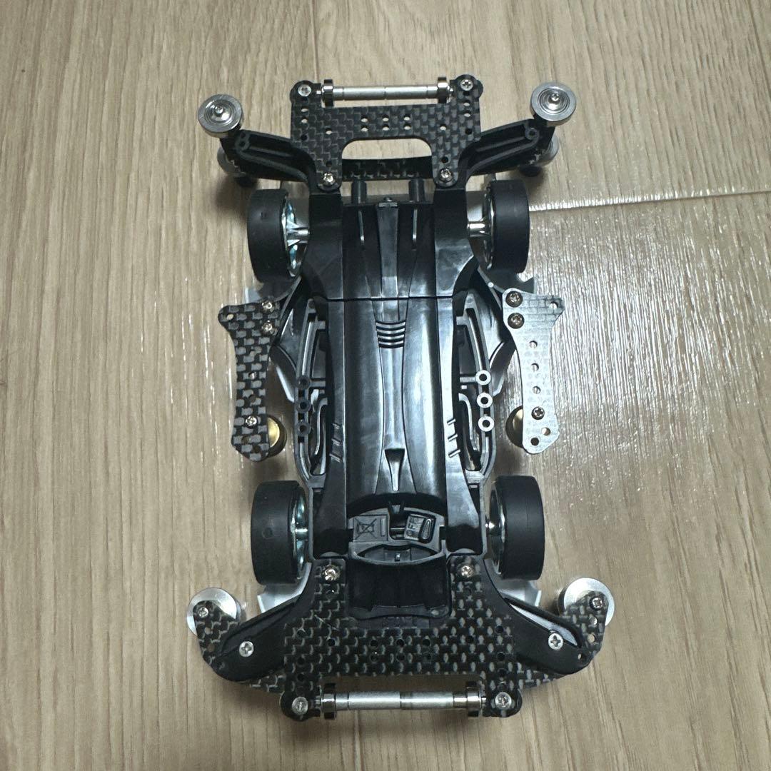 サイクロンマグナム　完成品