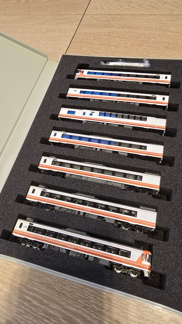 TOMIX92619 JRキハ183系550番台 特急ディーゼルカー