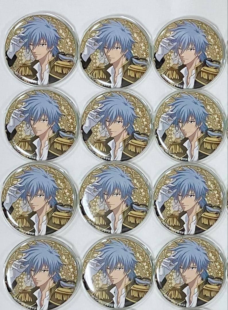 新テニスの王子様￤仁王雅治￤建国記念缶バッジ　12点