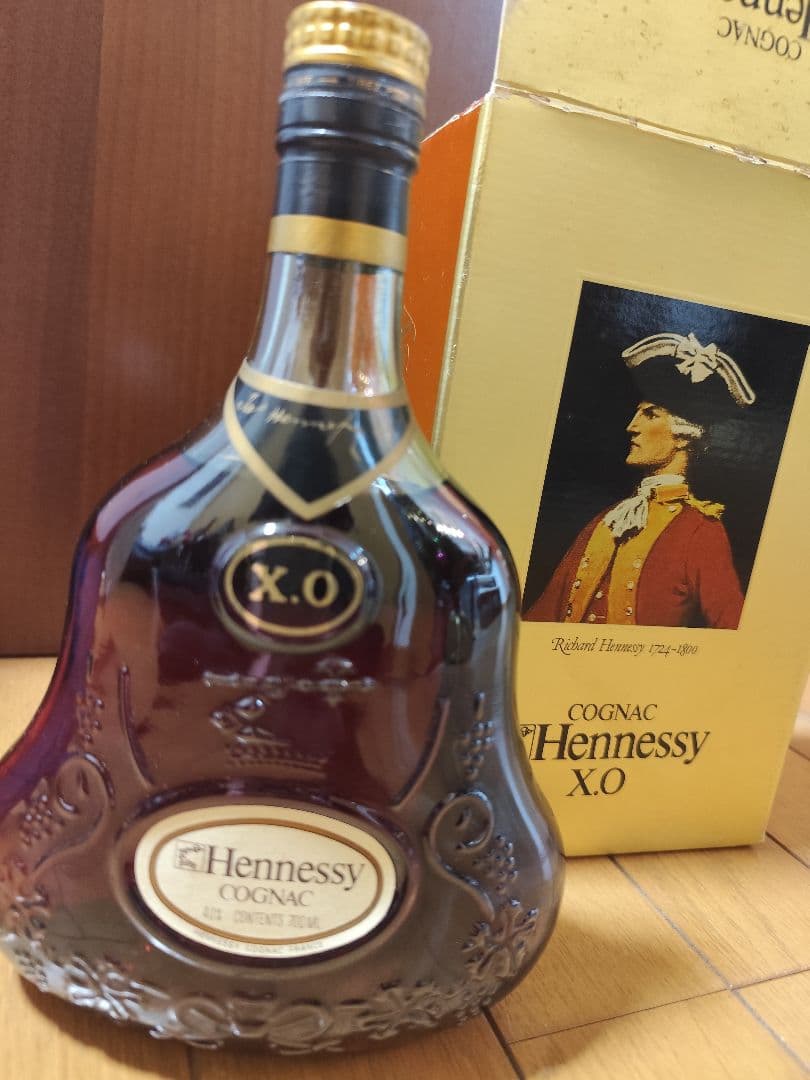 Hennessy X.O. コニャック 750ml