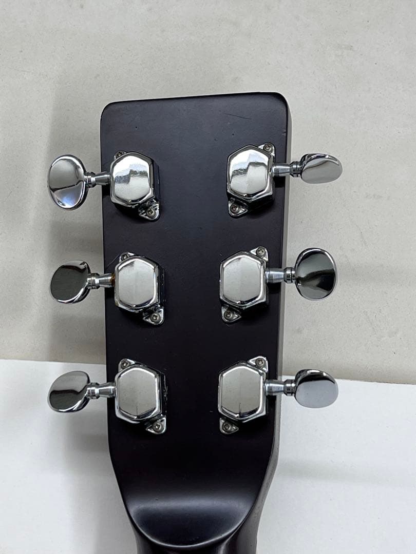 Morris W-15 アコースティックギター ケース付き