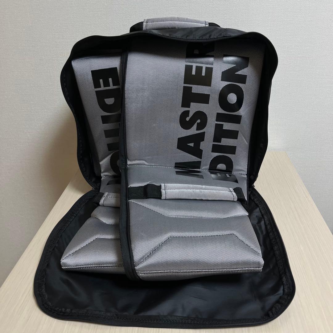 ★バタピー★マスターバニーエティション トラベルカバー キャスター付き