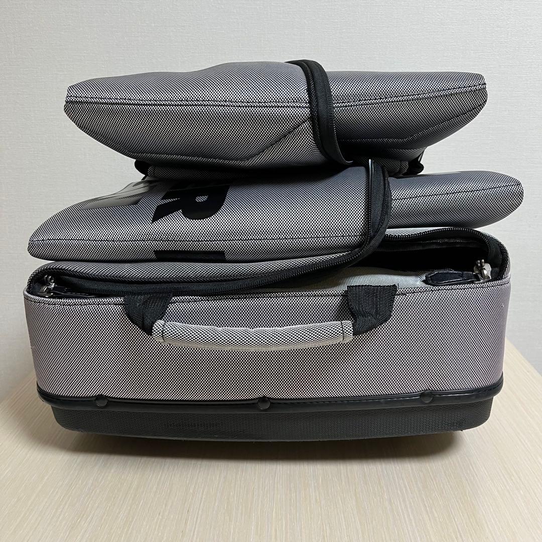 ★バタピー★マスターバニーエティション トラベルカバー キャスター付き