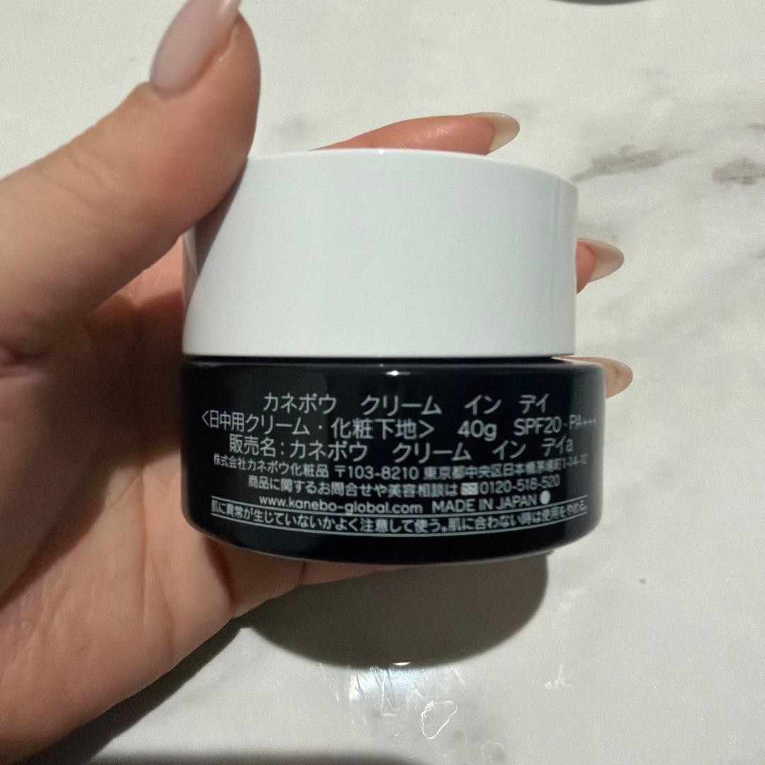 KANEBO フェイスクリーム パウダーセット