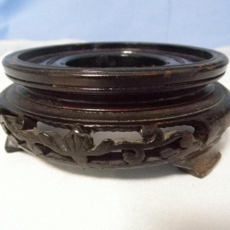 中国七宝焼き壺 #30