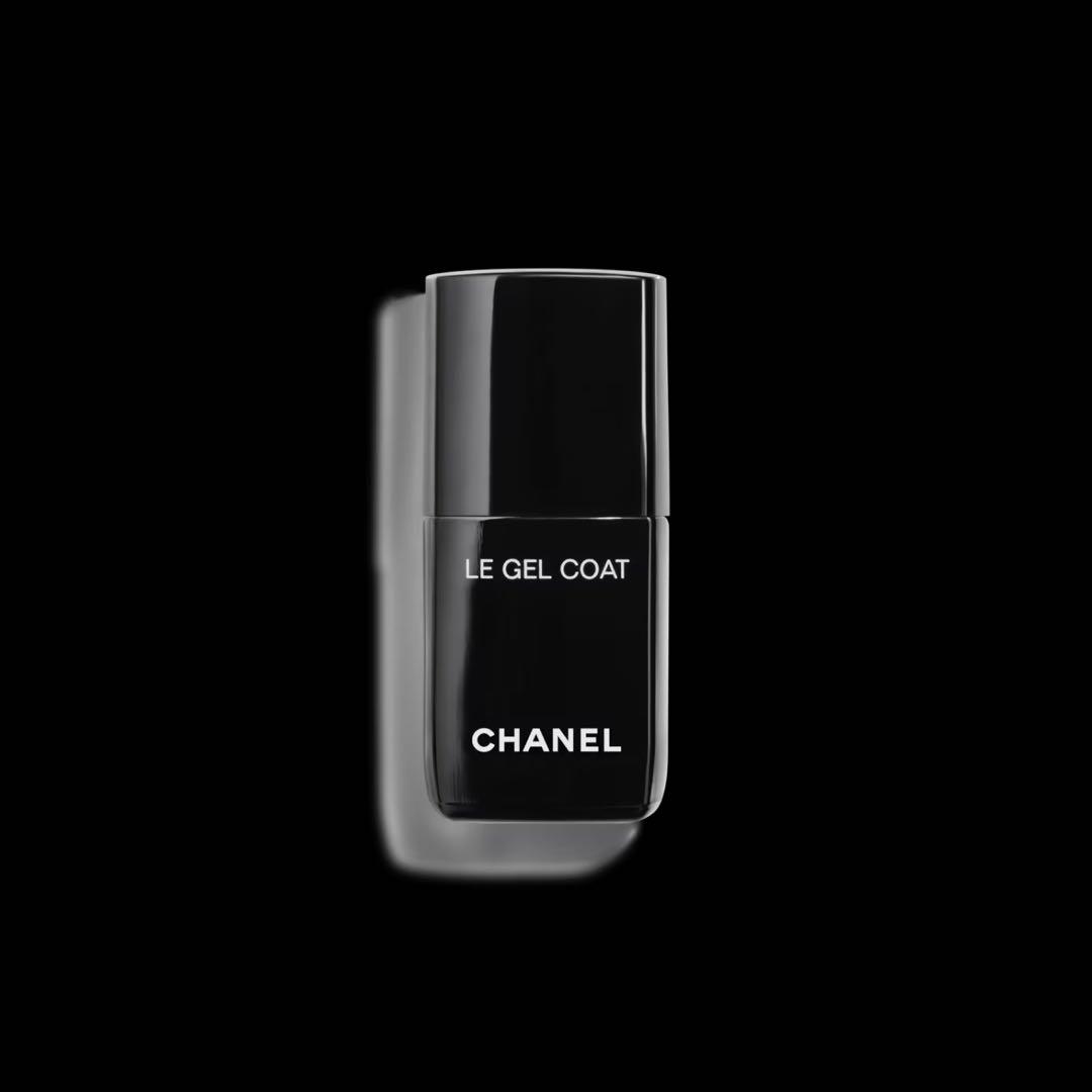 CHANEL LE GEL COAT 3個