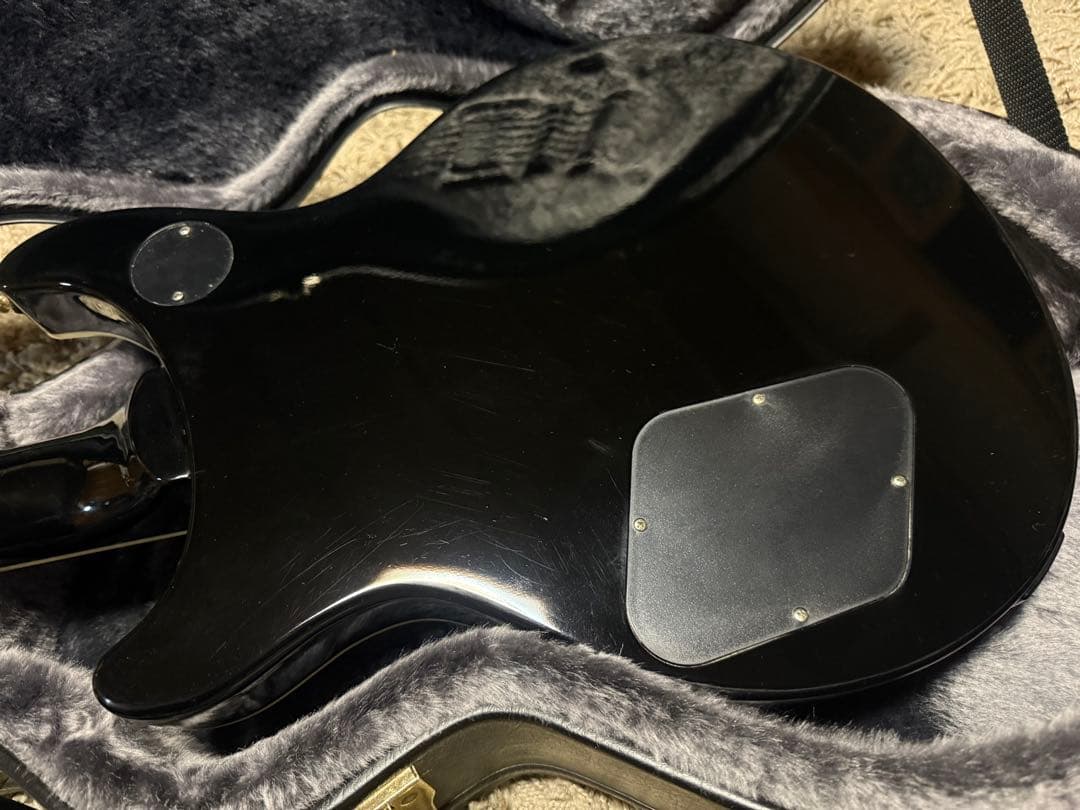 ギター Epiphone Les Paul TAK MATSUMOTO DC BLACK