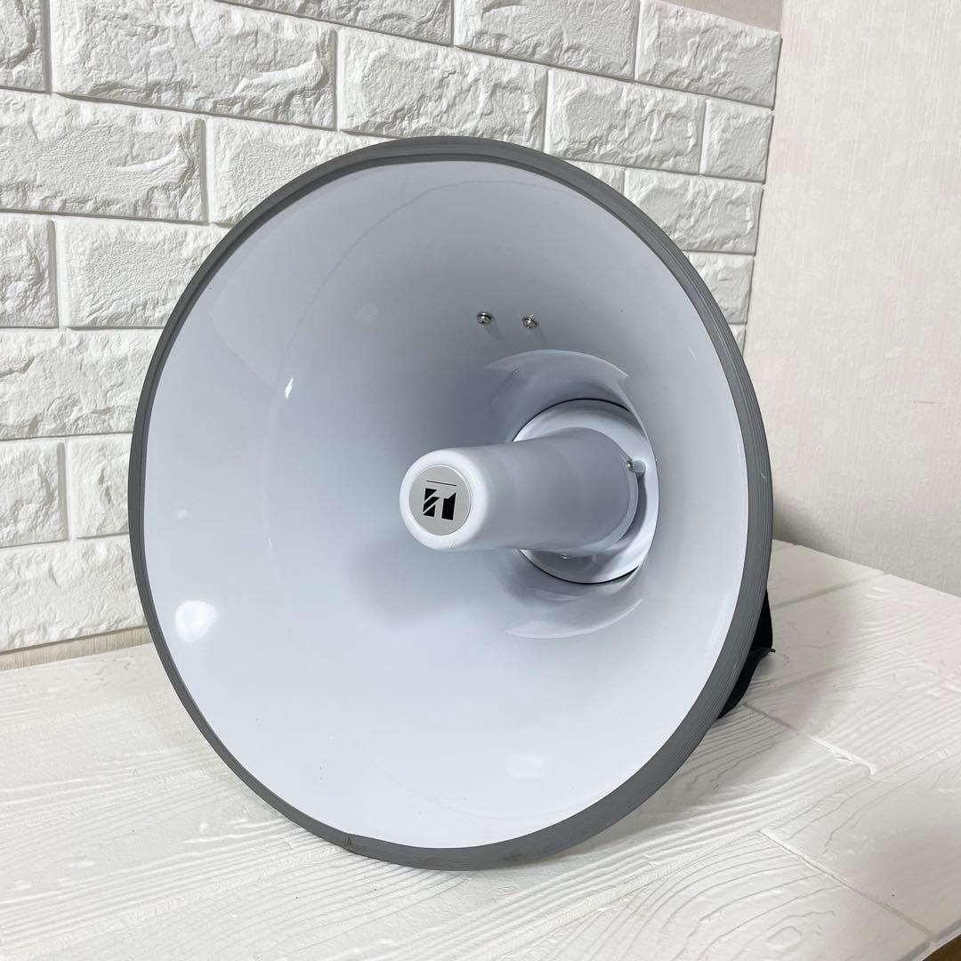 【１か月保証】TOA ショルダーメガホン 2130W レイン付き