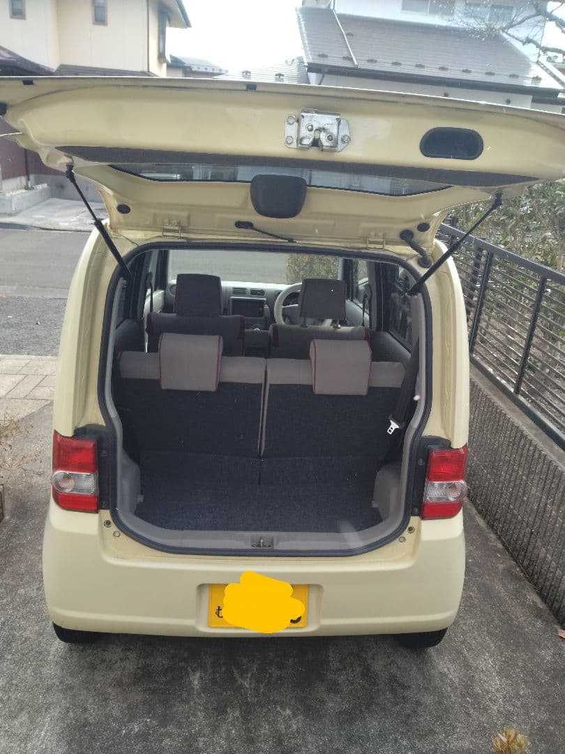 仙台発【ダイハツ ムーヴ コンテ】 車検付き！夏用・冬用タイヤ両方お付けします！