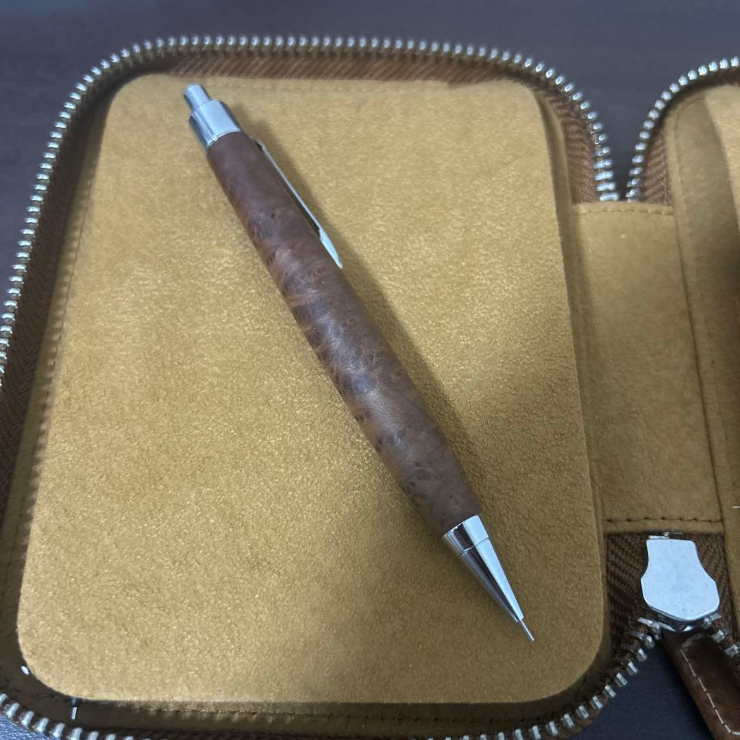 craftAレッドウッド瘤　0.5 シャープペンシル