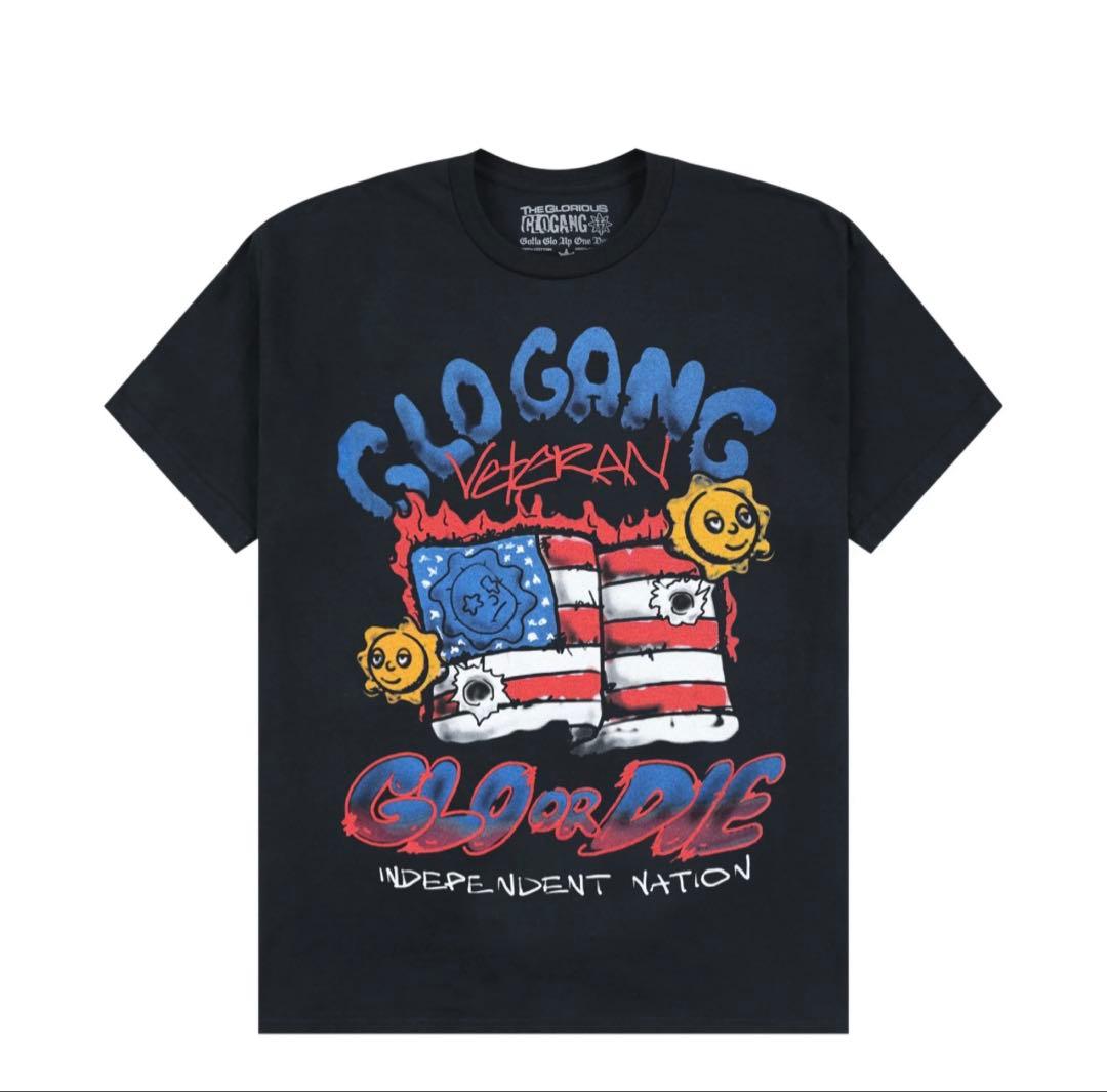 glo gang グロギャング Tシャツ Mサイズ