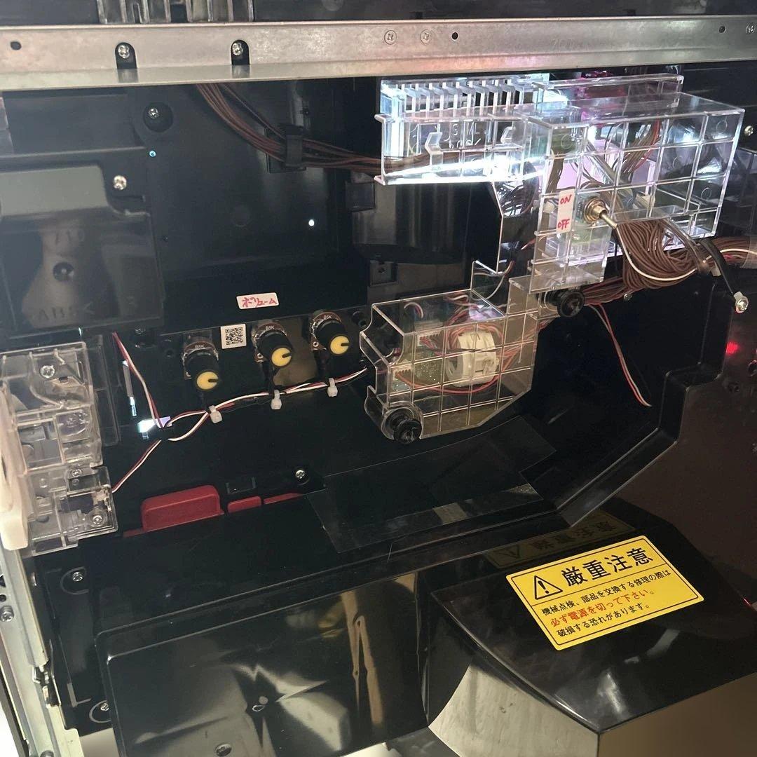 『Ｌ炎炎ノ消防隊ｊＧ』スマスロ実機 スマスロ遊技用ユニット付★（ジェイビー）