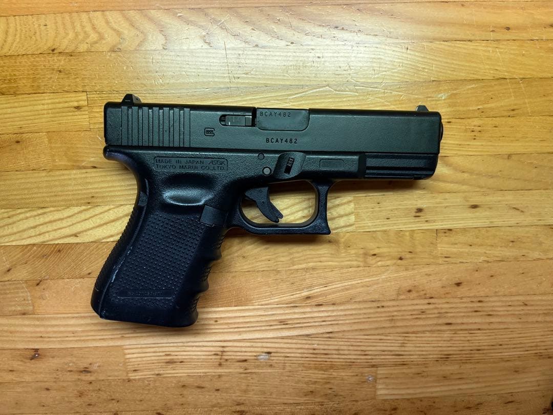 東京マルイ　グロック19 Gen.4