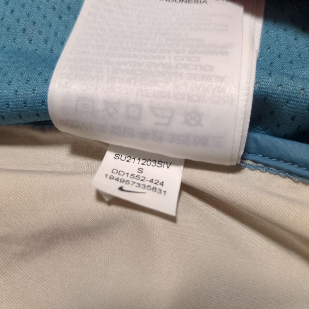 【希少・美品】 NIKE スポーツウェア ナイロンジャケットSフォロー割