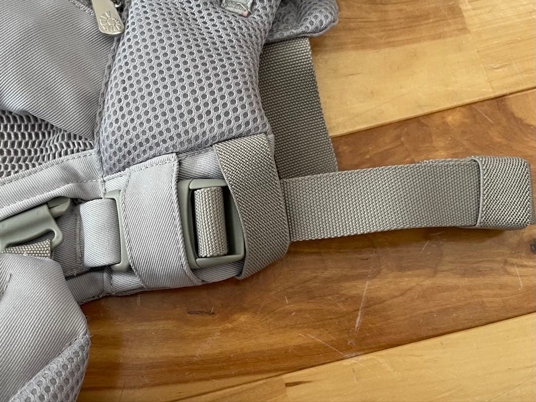 【超美品】抱っこ紐 エルゴ オムニ 360 クールエアー スリーシックスティー