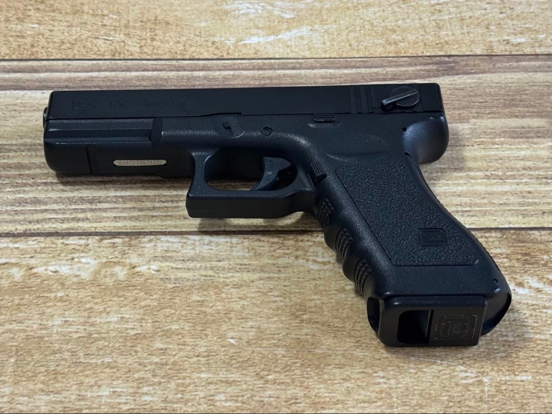 東京マルイ 電動ハンドガン GLOCK18C　フルセット　100連ロングマガジン