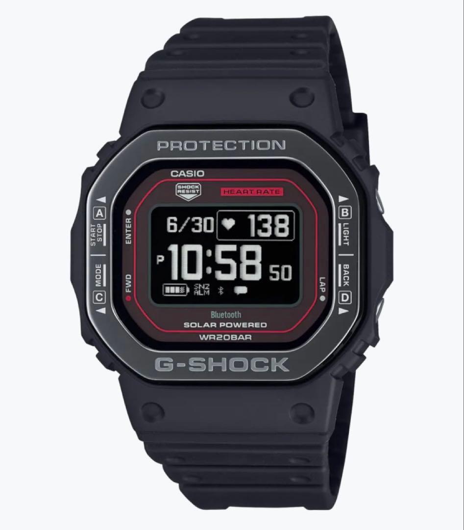 時計 G-SHOCK DW-H5600MB-1A4JR
