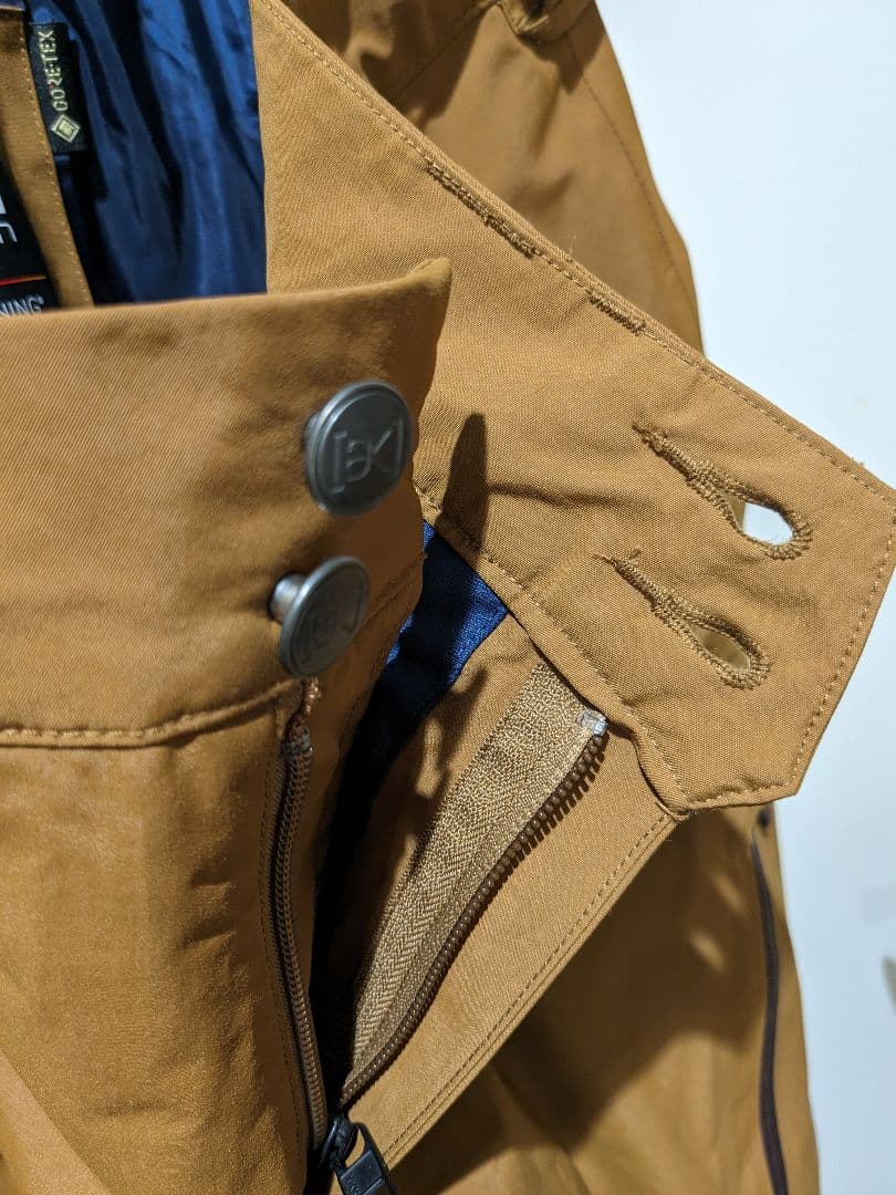 最高級　GORE-TEX　 BURTON　AK サイクリック