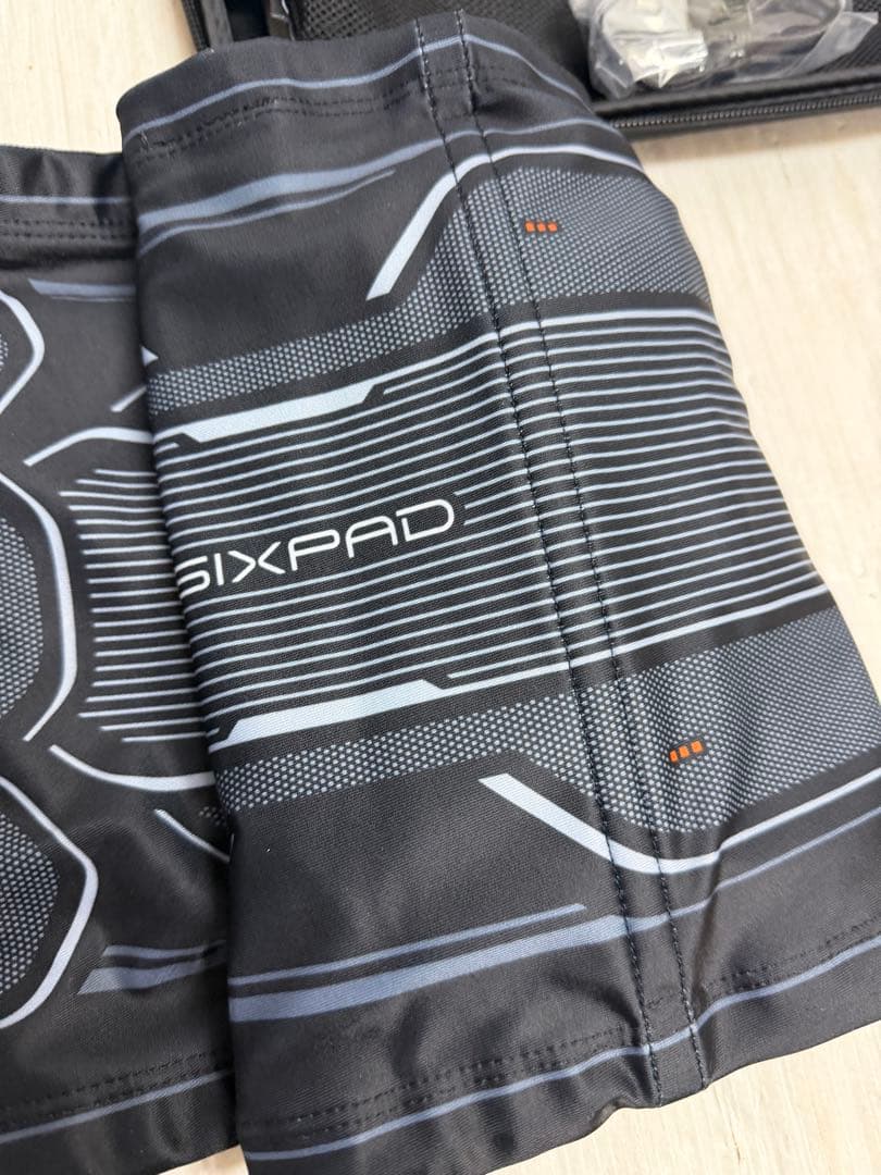 MTG SIXPAD シックスパッド パワースーツ コアベルト L