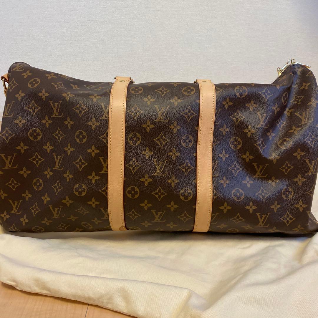 Louis Vuitton キーポル55