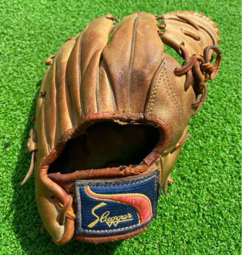 レア　スラッガー　久保田スラッガー　グローブ　内野　野球　ベースボール　グラブ