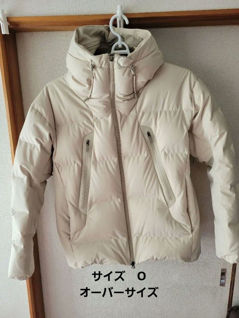 DESCENTEデサント水沢ダウンマウンテニア