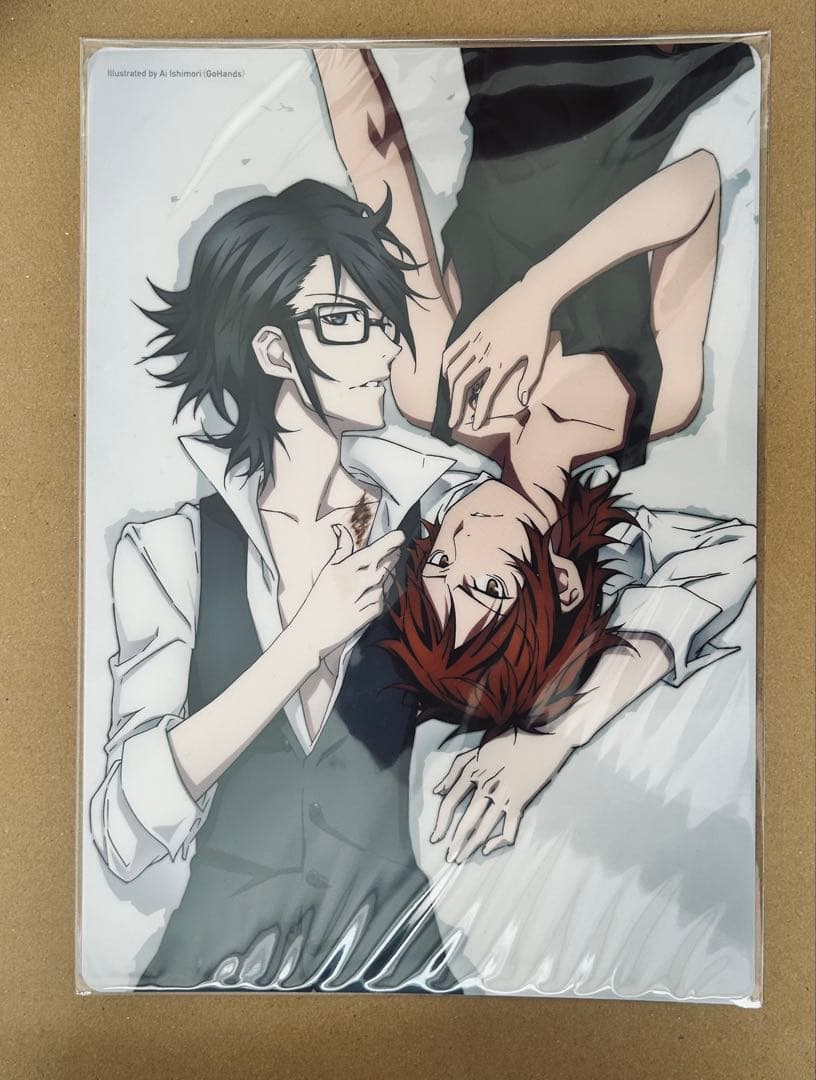 K 伏見猿比古 缶バッジ ラバスト フィギュア ドリーム☆クッションカバー