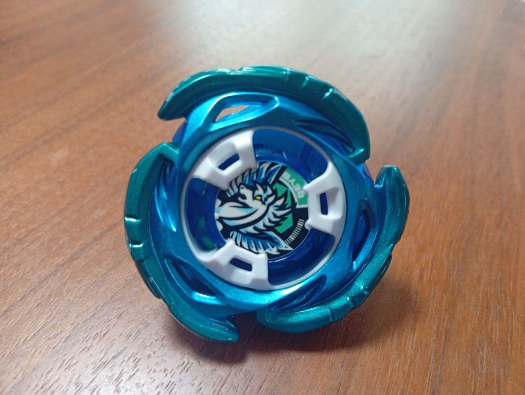 【ベイコード無し】ベイブレードX UX-00 エアロペガサス3-70A　中古品