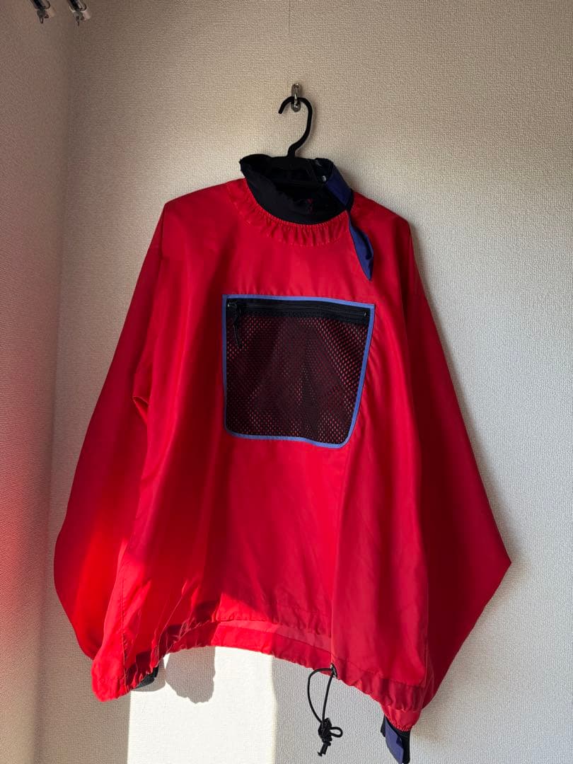 ウォームアップウェア 90s patagonia paddling wear