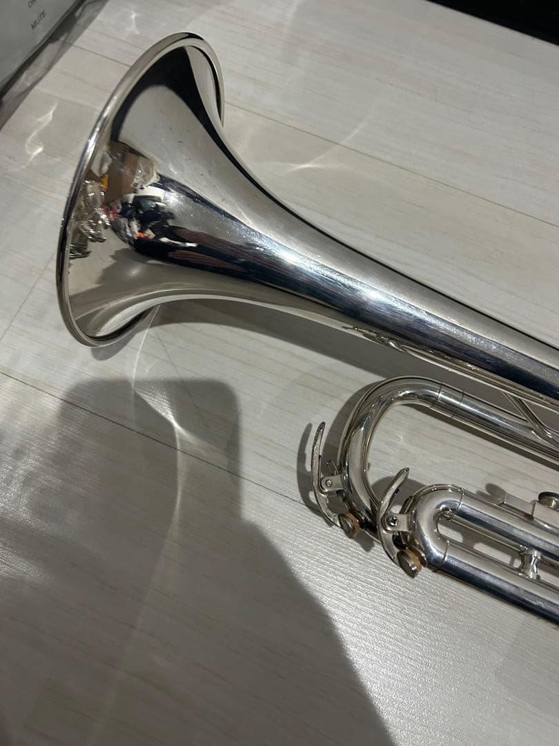 YAMAHA YTR-334S トランペット