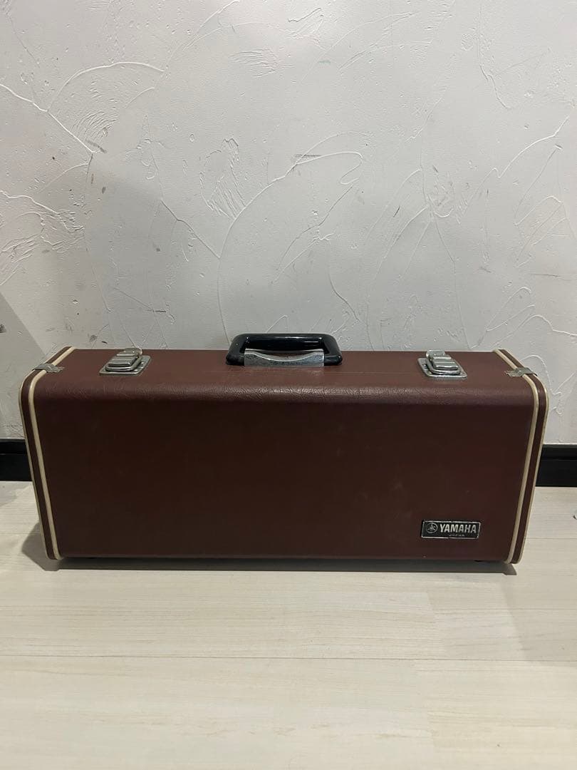 YAMAHA YTR-334S トランペット