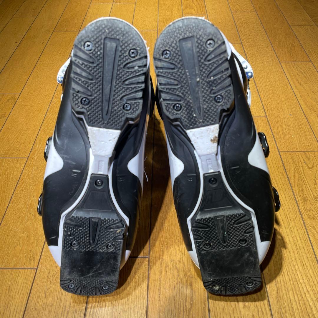 【値下げ】幅広軽量HEAD NEXTEDGE80 27.0-27.5cm初中級