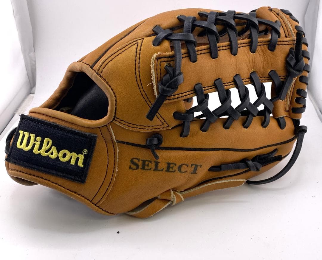 bbgl63グローブ 野球 ウィルソン 右投げ用 オールラウンド