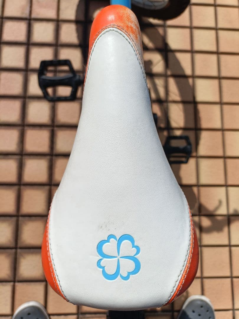 ★NIGHT★ ヨツバサイクル YOTSUBA Zero20 ラムネブルー